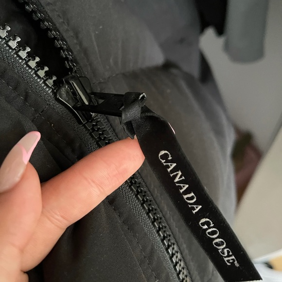 Canada goose shelburn parka - Picture 5 of 6